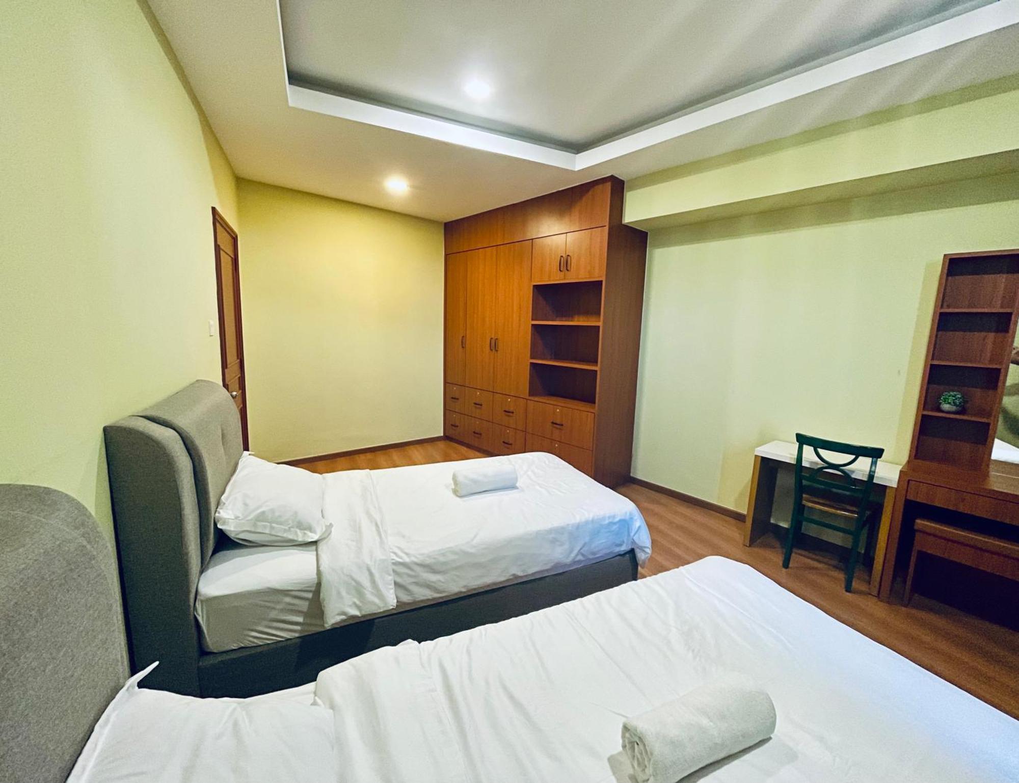 Kuching City Center Riverbank Suites With Marvelous River View Extérieur photo