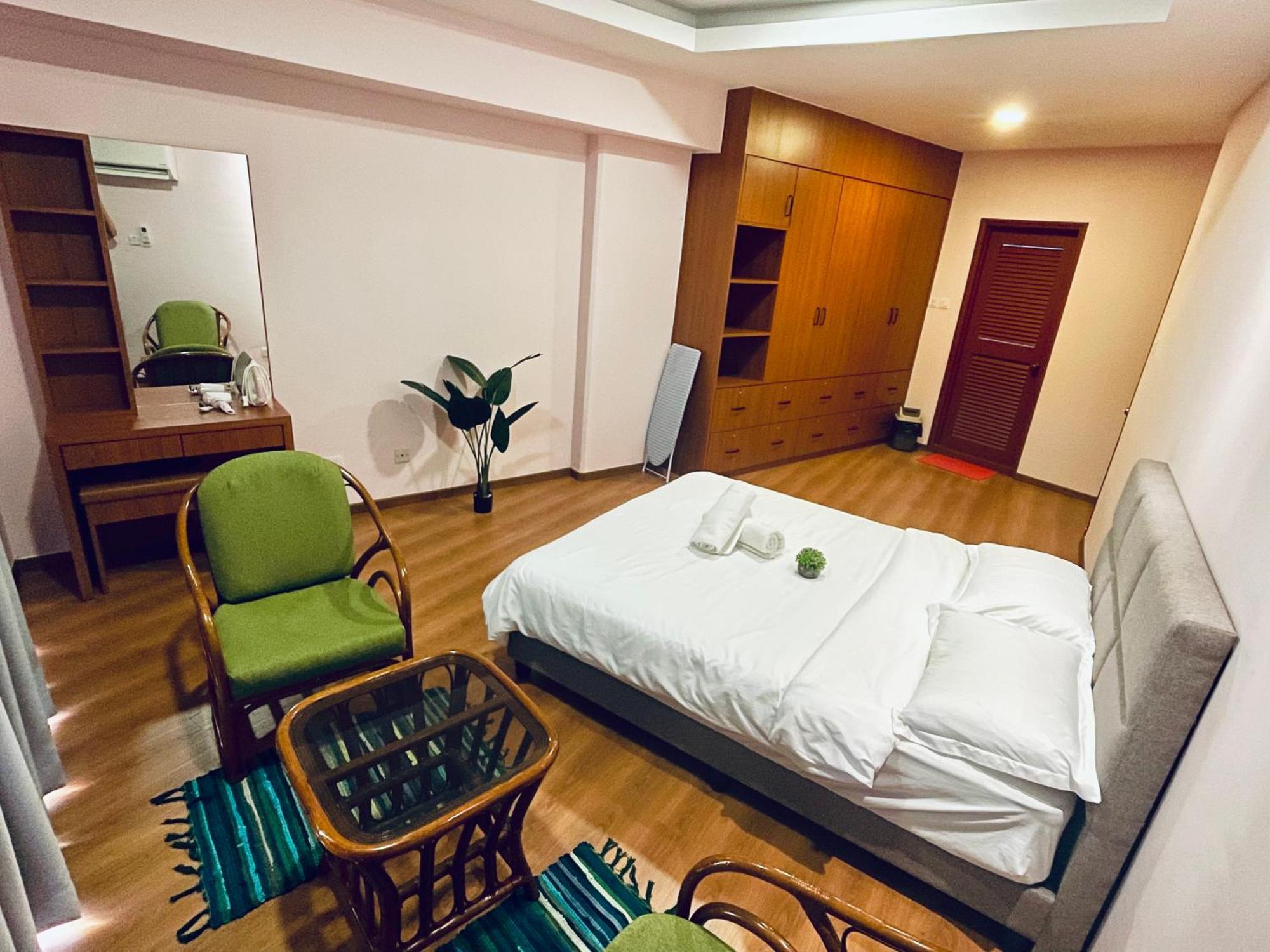 Kuching City Center Riverbank Suites With Marvelous River View Extérieur photo