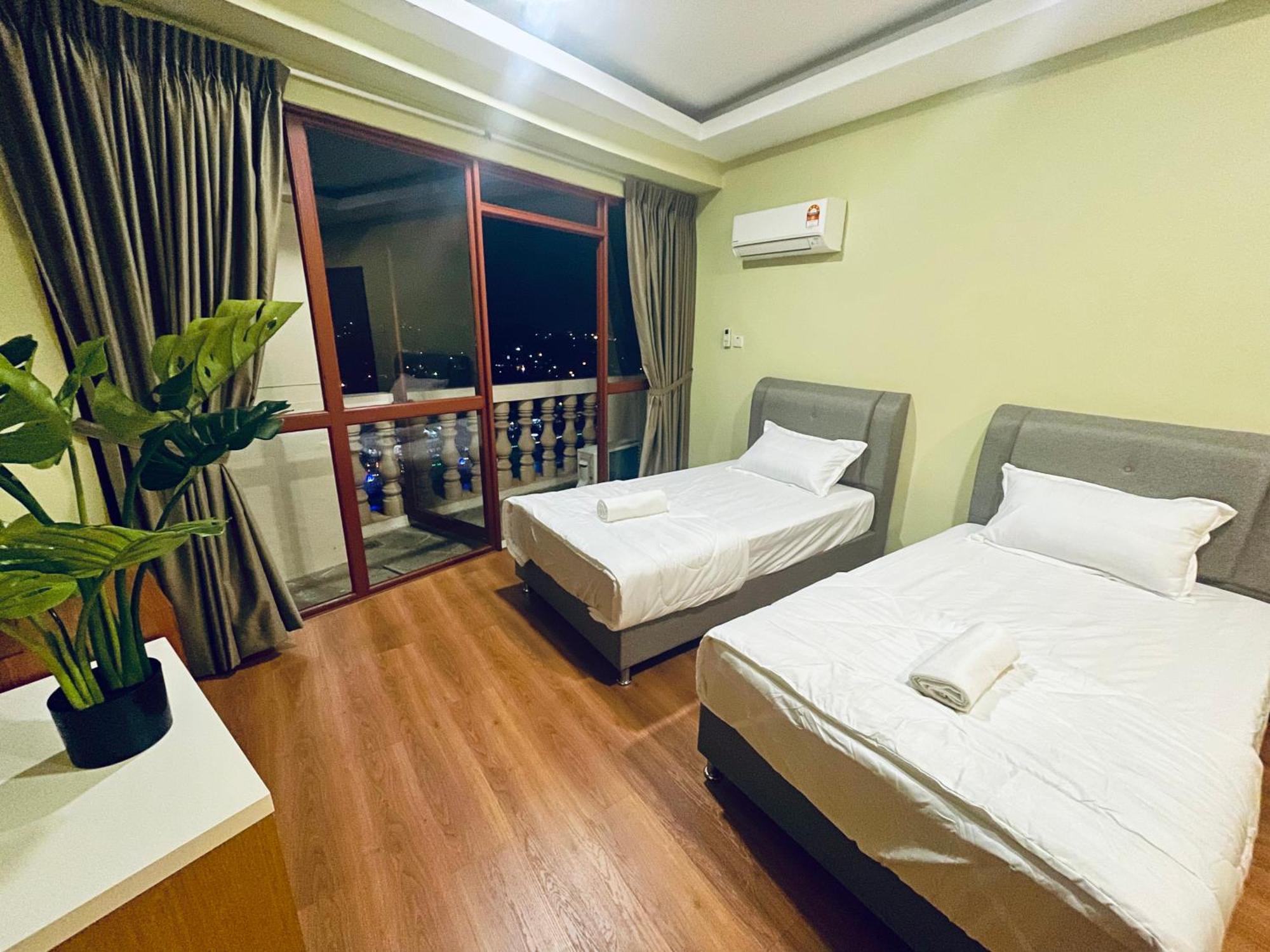 Kuching City Center Riverbank Suites With Marvelous River View Extérieur photo