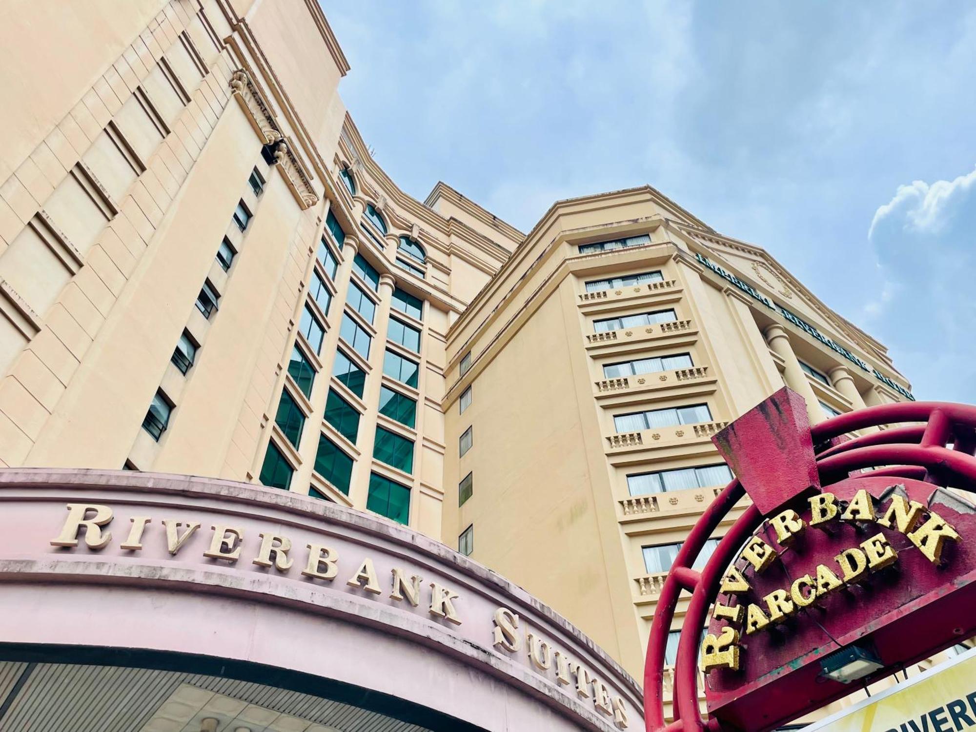 Kuching City Center Riverbank Suites With Marvelous River View Extérieur photo