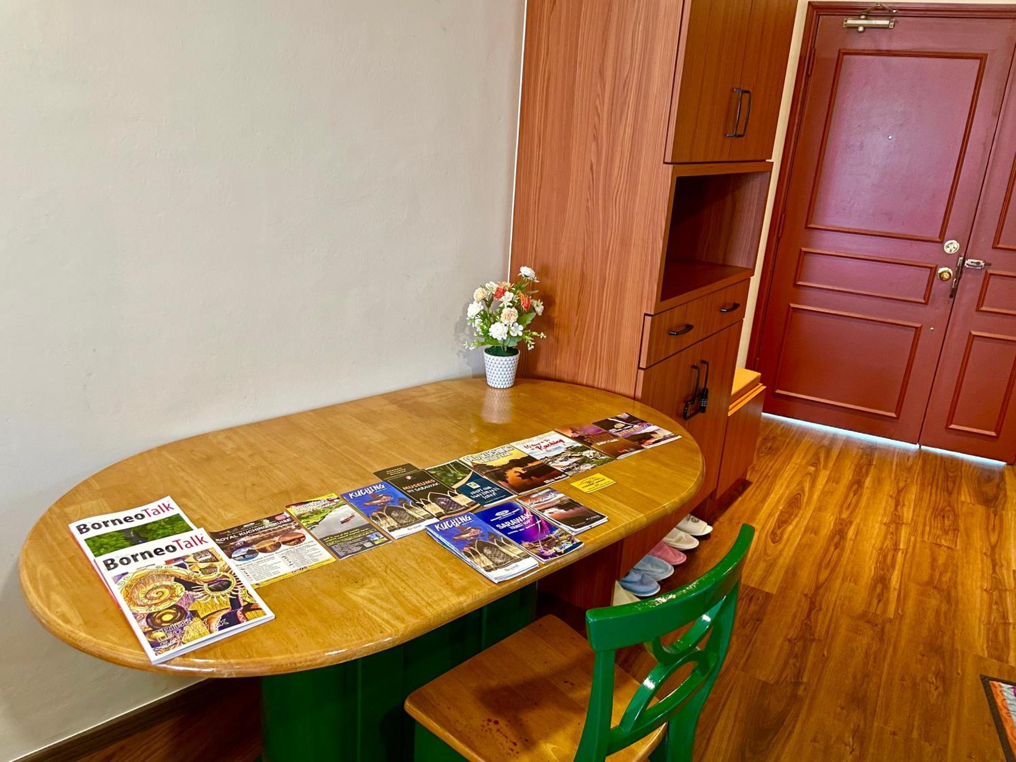 Kuching City Center Riverbank Suites With Marvelous River View Extérieur photo